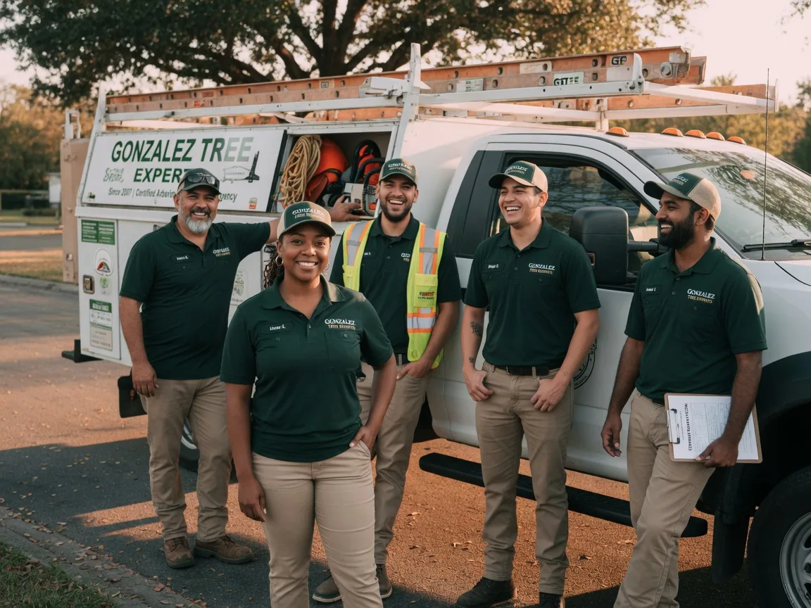 Tree Service company in Glenwood, MO